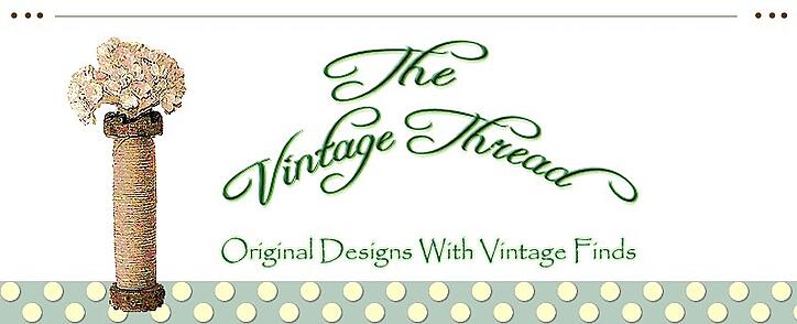Vintage Thread Logo