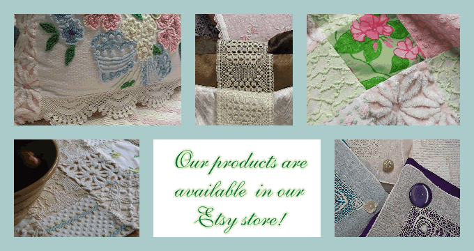 Vintage Thread Etsy | Original Designs With Vintage Finds