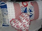 Recycled Vintage Fabrics
