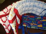 Recycled Vintage Fabrics